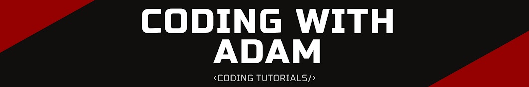 Coding With Adam