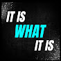 IT IS WHAT IT IS PODCAST