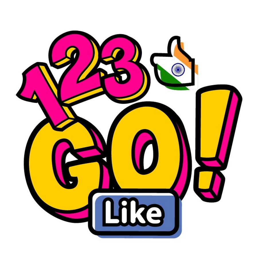 123 GO Like! Hindi