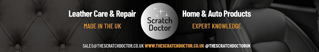 The Scratch Doctor Ltd - How easy is it to scratch our leather