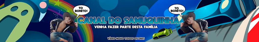 canal do Samuquinha