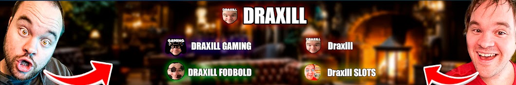 Draxill Banner