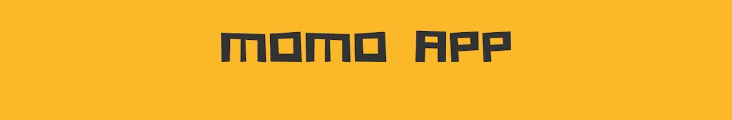 MoMo App Banner
