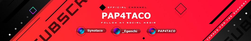 PAP4TACO Banner