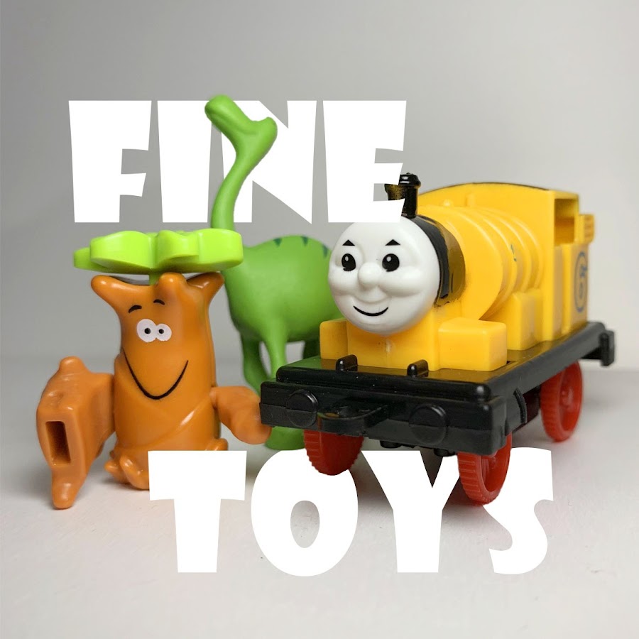 Fine toys