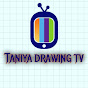 Taniya drawing tv