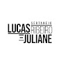 Lucas Ribeiro e Juliane