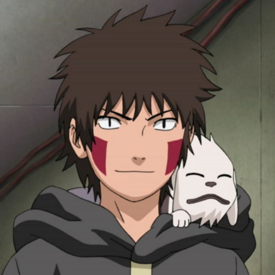 Kiba inuzuka