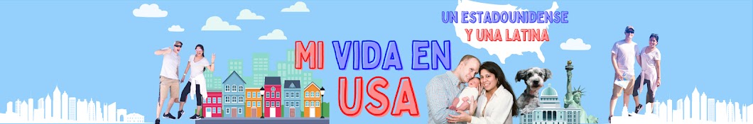 Ana Cristina Harris - MI VIDA EN USA Banner