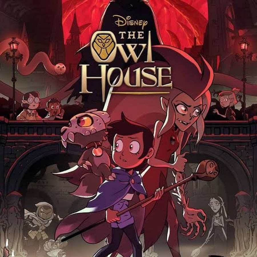 The Owl House Brasil ✨ (INATIVA) (@TheOwlHouseB) / X