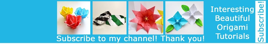 Beautiful PAPER BOOKMARK FLOWER  Origami Tutorial DIY by ColorMania 