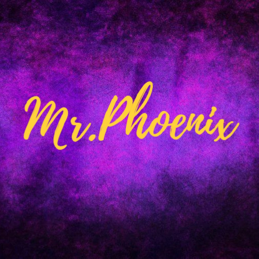 Mr phoenix