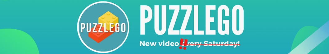 PuzzLEGO Banner