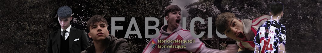 Fabricio Velazquez Banner