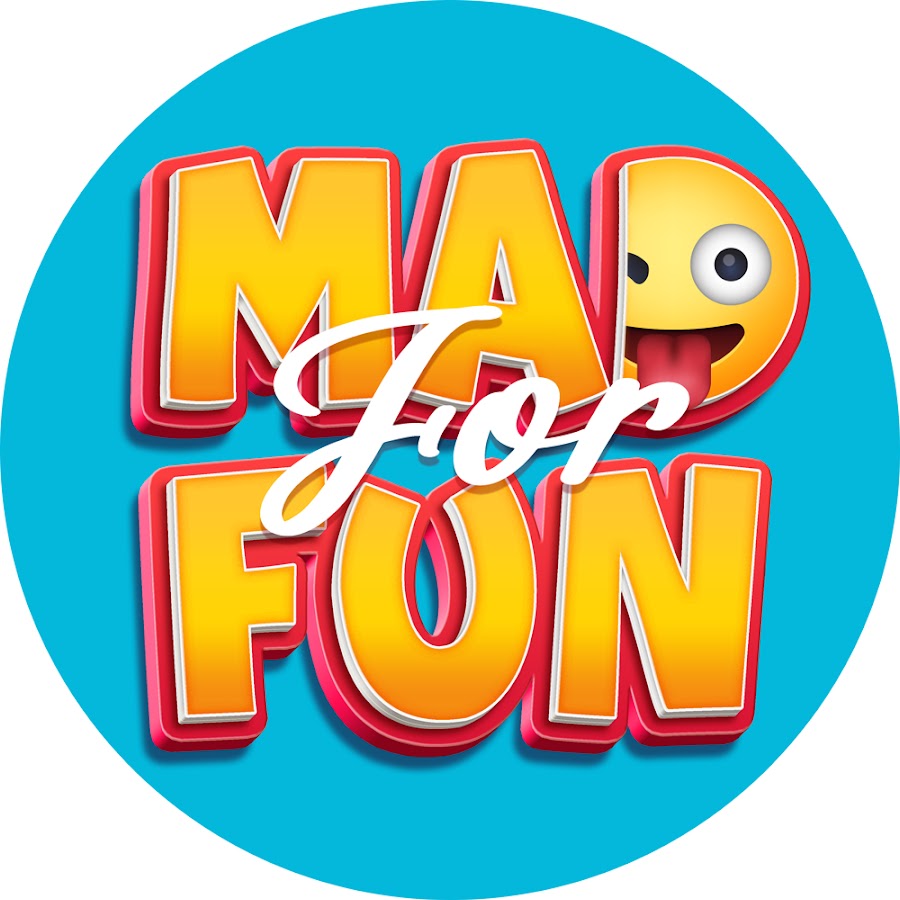 Mad For Fun