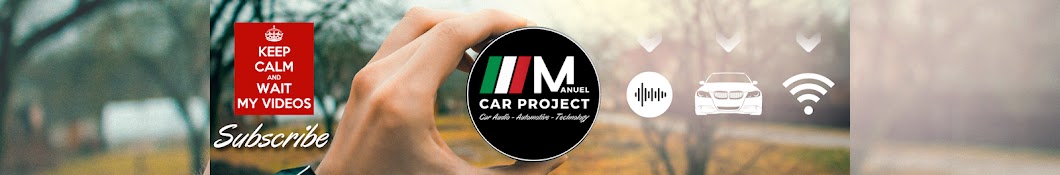 Manuel Car Project