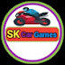 logo SK Car Games@