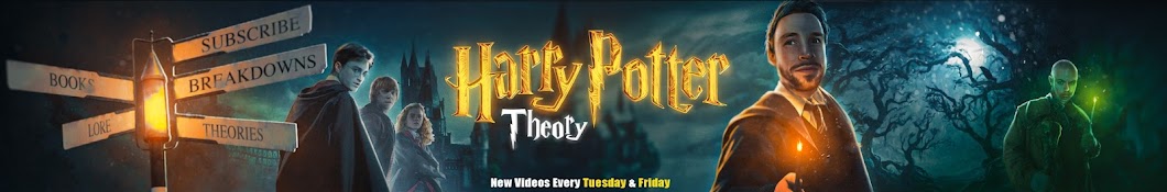 Harry Potter Theory Banner