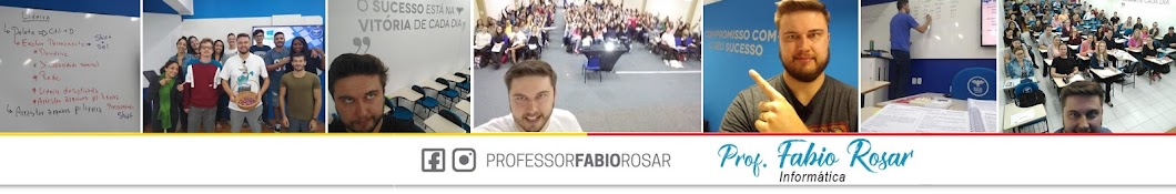 Professor Fabio Rosar - ☠ RESPOSTA e COMENTÁRIOS☠ Questão de