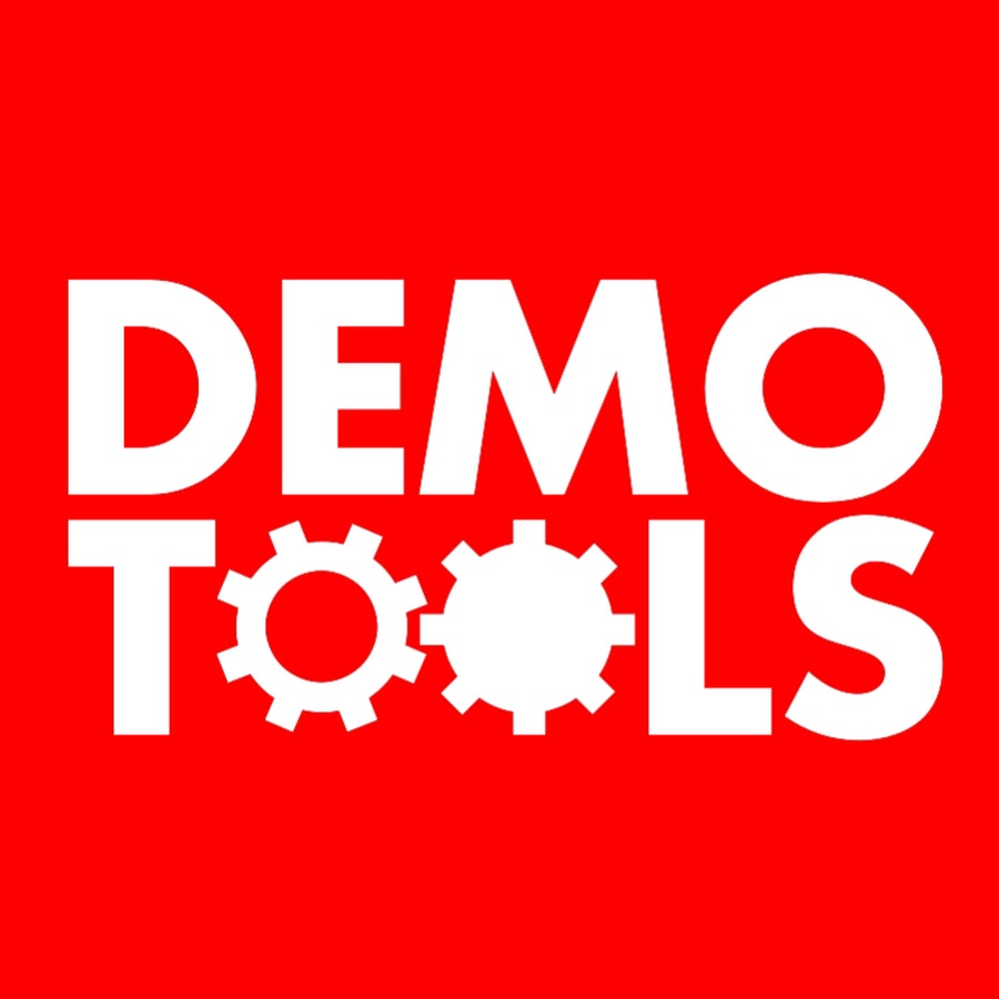 Demo Tools @demotoolsyt