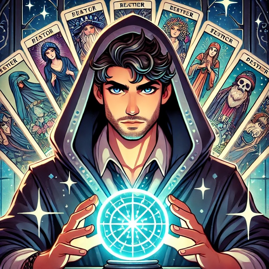 Profesor Ezequiel Tarot @profesorezequieltarot