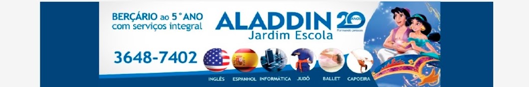 Jardim Escola Aladdin added a new - Jardim Escola Aladdin