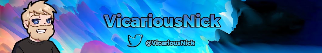 VicariousNick Banner
