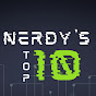 Nerdy's Top 10