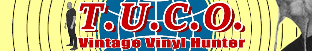 TUCO: Vintage Vinyl Hunter