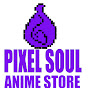 Pixel soul anime