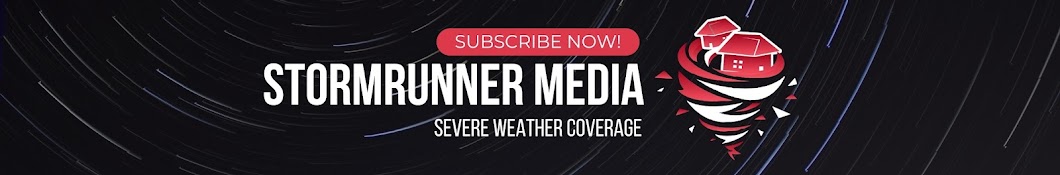StormRunner Media Banner