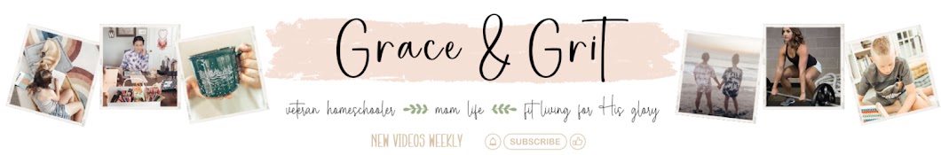Grace and Grit Banner