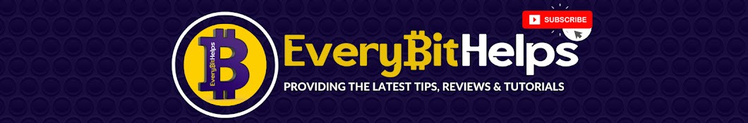 Every Bit Helps Banner