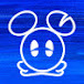 Mickey_mouse in inglish 