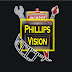 logo Phillips Vision