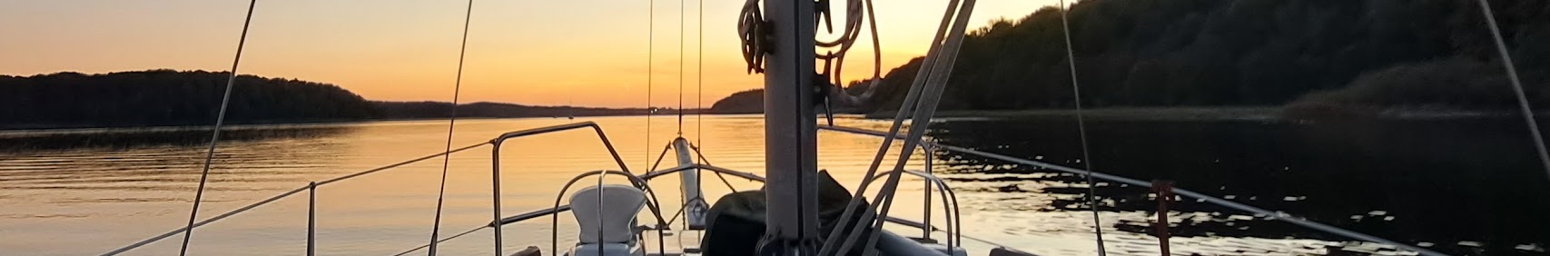 segelnmithund