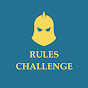 RULES CHALLENGE