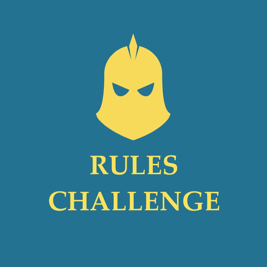 RULES CHALLENGE