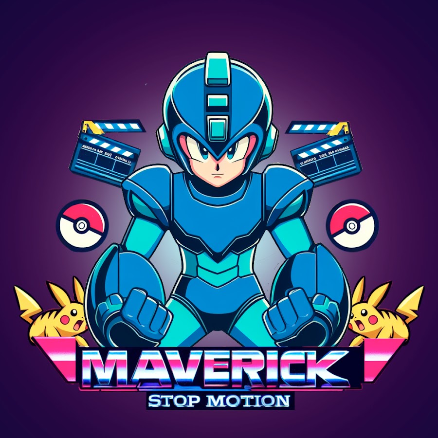 Maverick Stop Motion @MaverickStopMotion