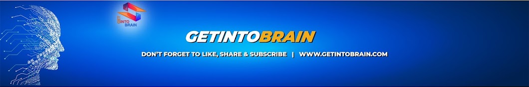 GetIntoBrain