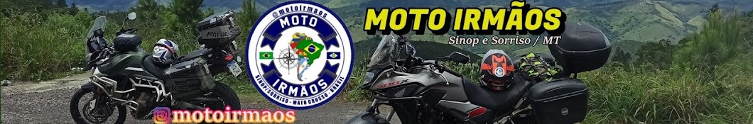 Moto Irmãos - Marcio e Mauricio