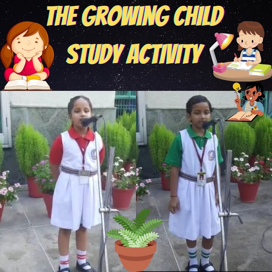 GROWING CHILD STUDY ACTIVITY
