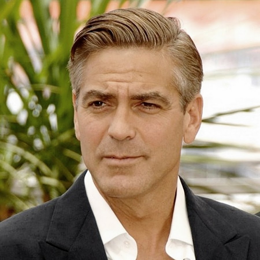 Джордж Клуни канадка