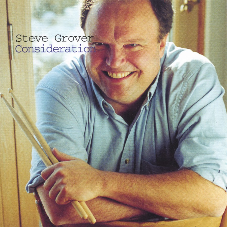 Стив вон. Steve Grover.