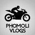 logo PHOMOLI VLOGS