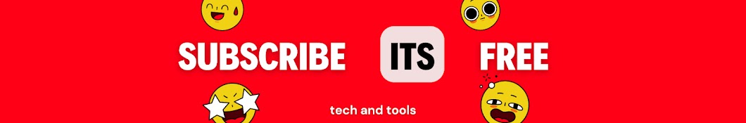 Tech And Tools