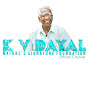 kvdayal Nature's Signature Foundation Official 