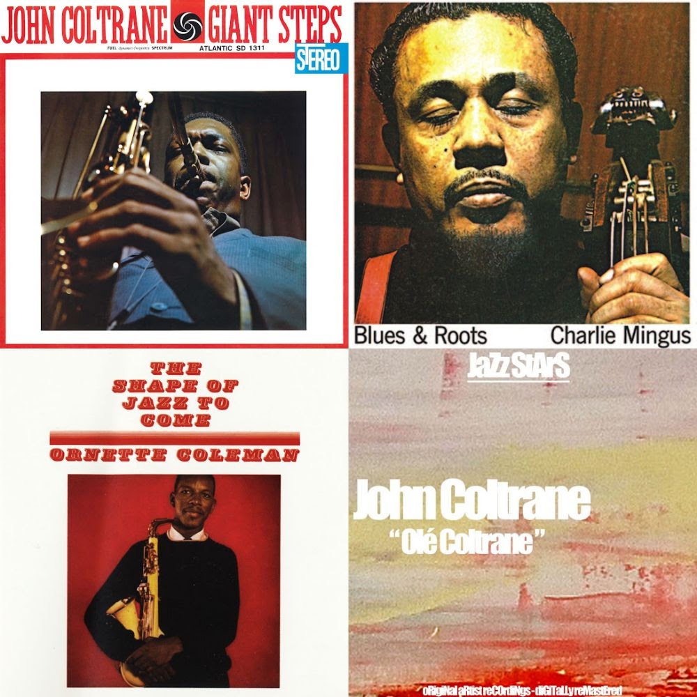 Best Atlantic Records Jazz Albums 20 Classics That Shaped Modern Jazz