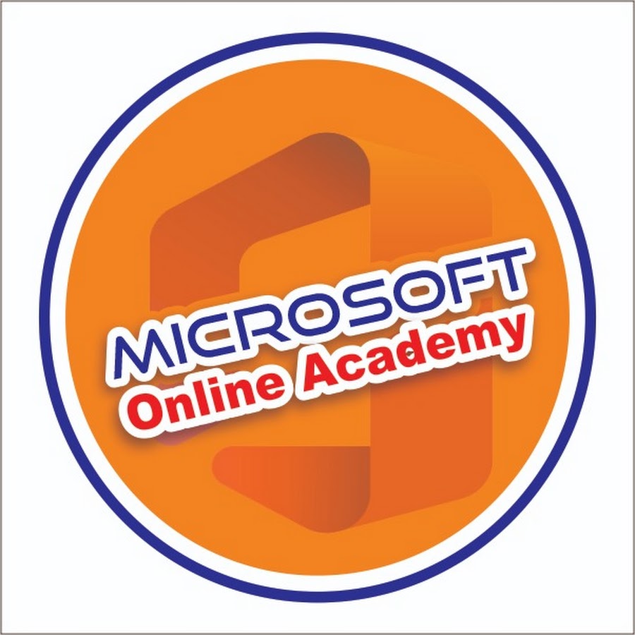 Microsoft online academy youtube