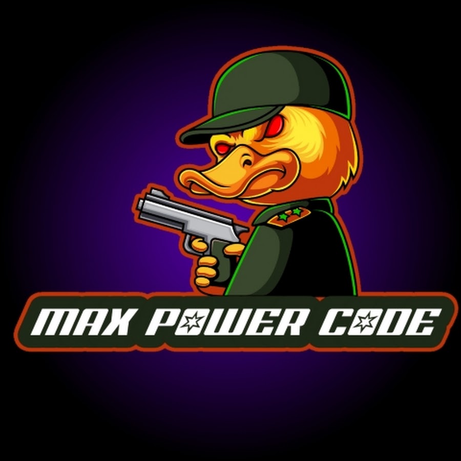 Max power code youtube